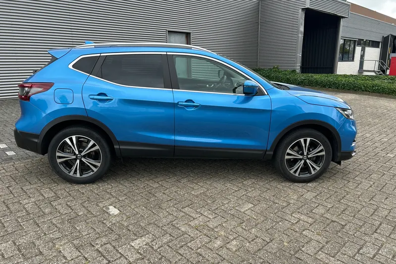 Nissan Qashqai (2020)