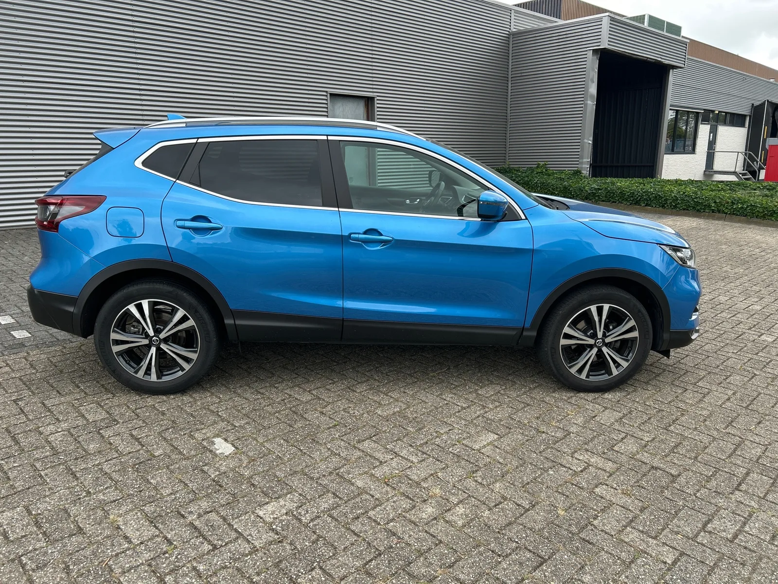 Nissan Qashqai (2020) — foto 1