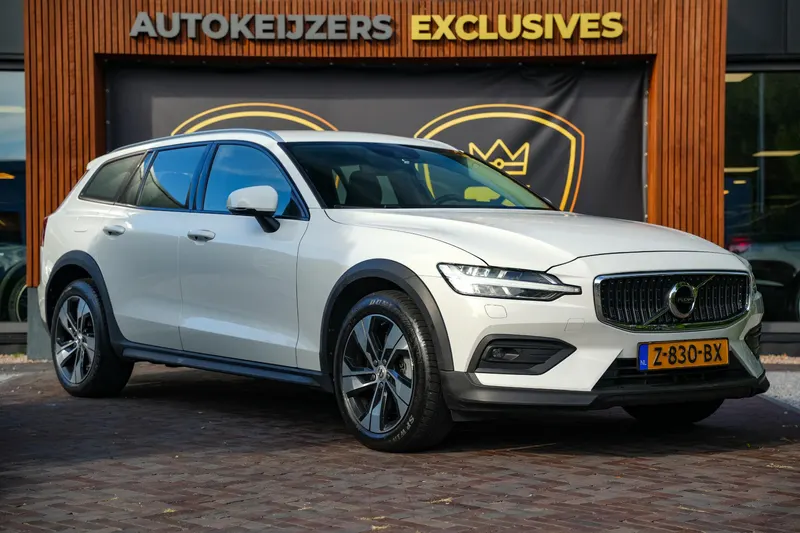Volvo V60 (2021)