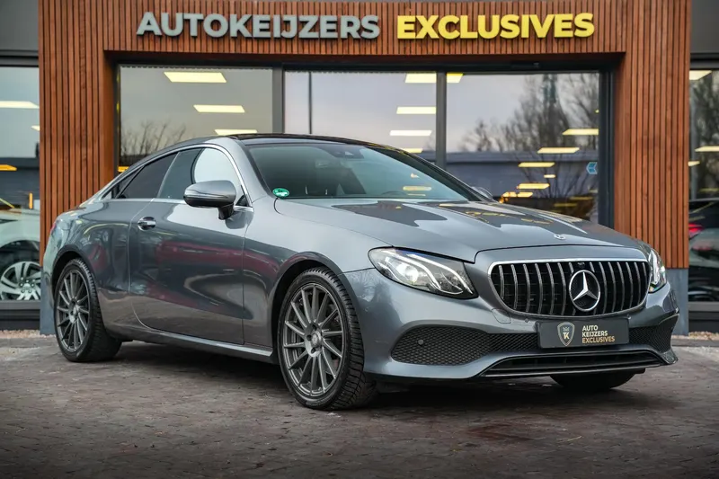 Mercedes-Benz E-Klasse (2018)