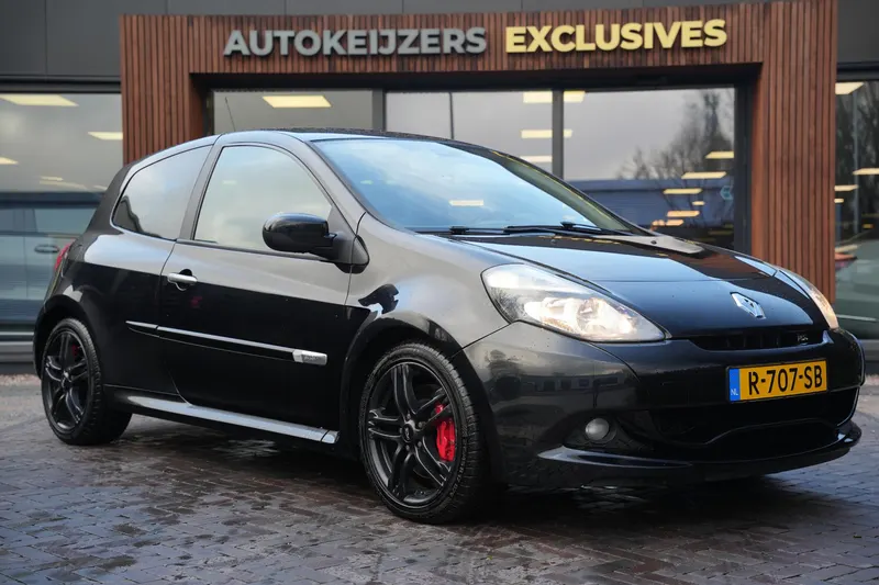 Renault Clio (2013)