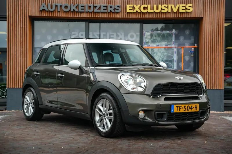 MINI Countryman (2011)