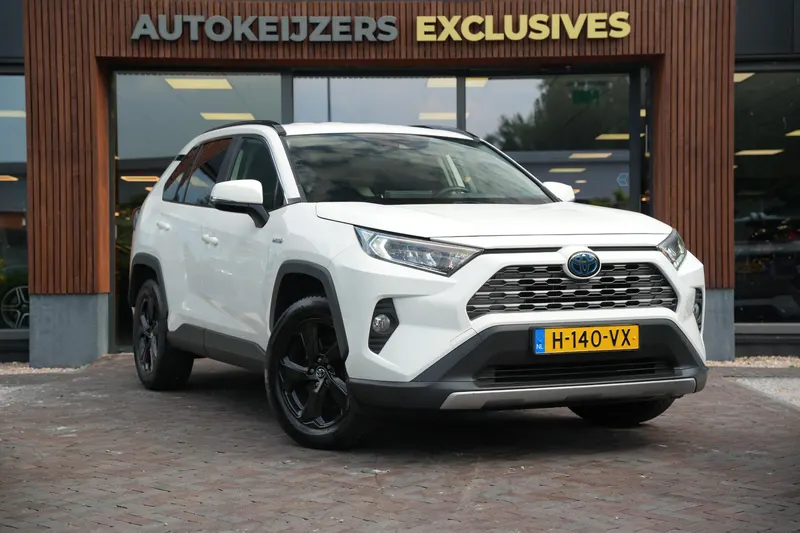 Toyota RAV4 (2019)