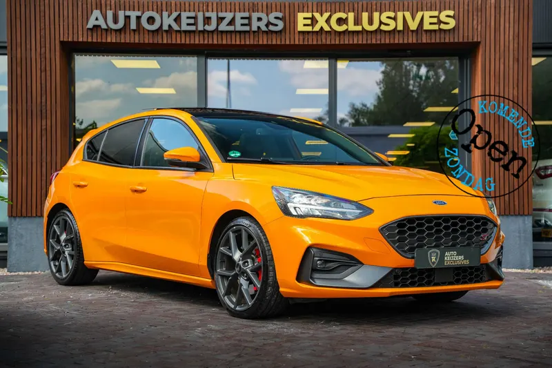 Ford Focus (2020)