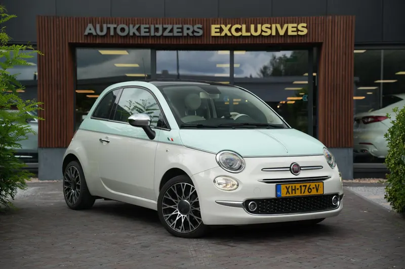 Fiat 500 (2018)