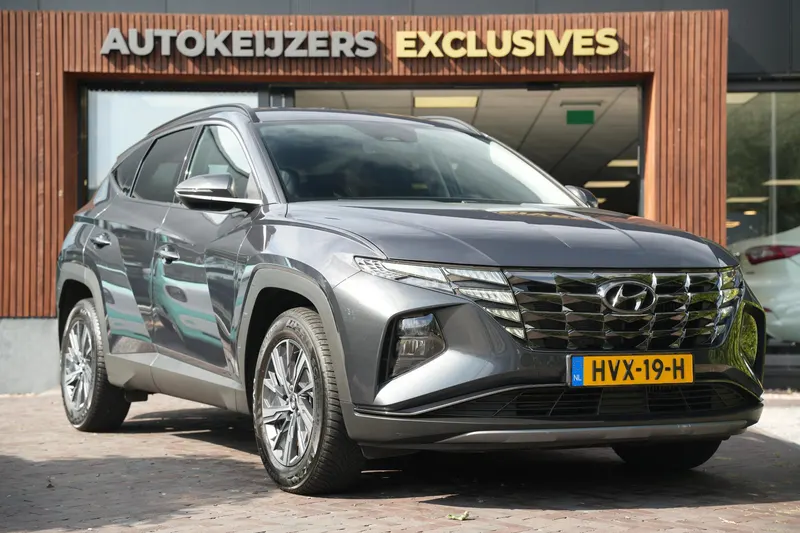 Hyundai Tucson (2024)