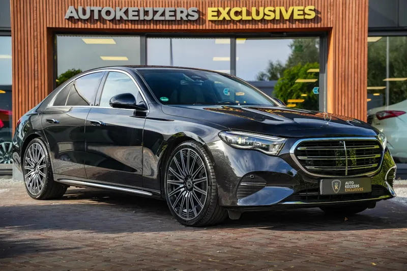 Mercedes-Benz E-Klasse (2025)