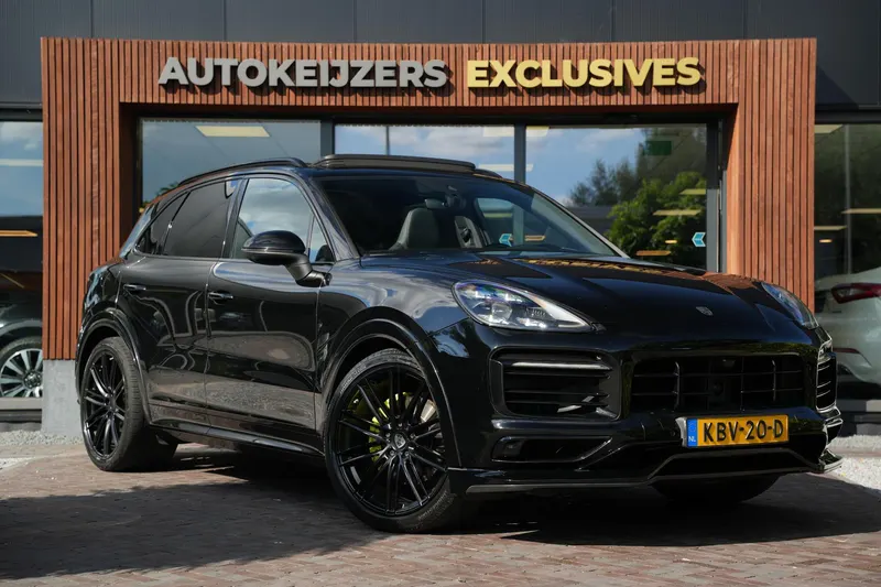 Porsche Cayenne (2019)