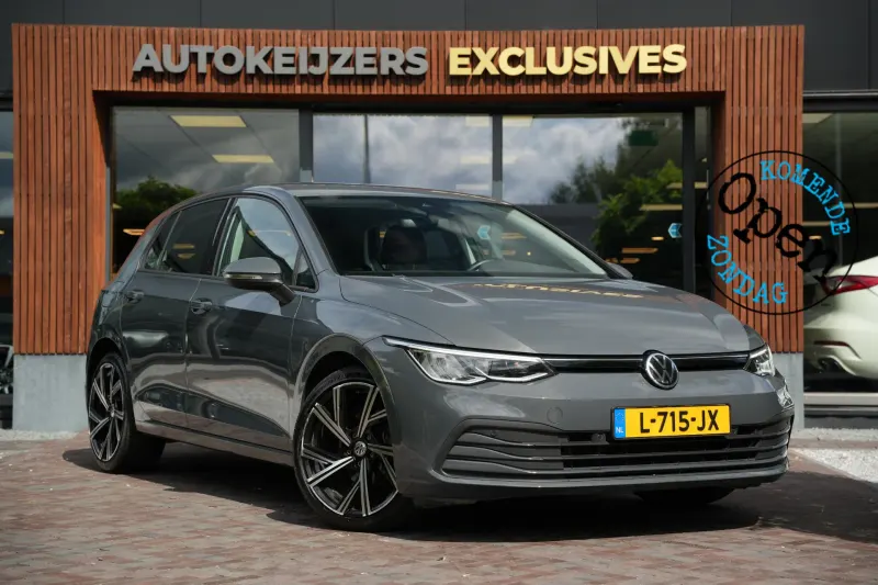 Volkswagen Golf (2021)