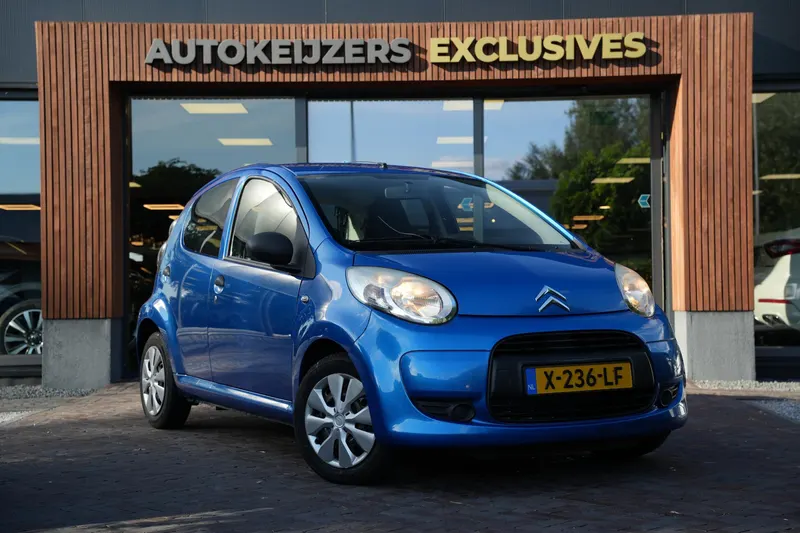 Citroën C1 (2011)