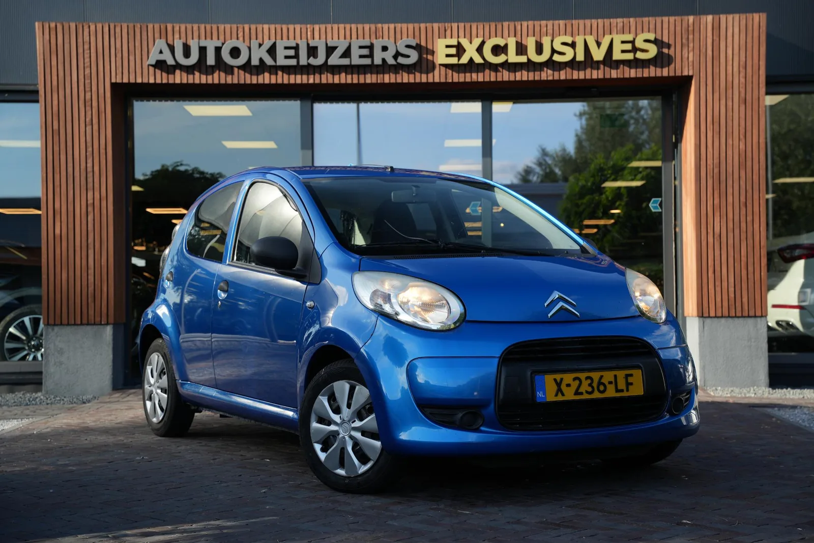 Citroën C1 (2011) — foto 1