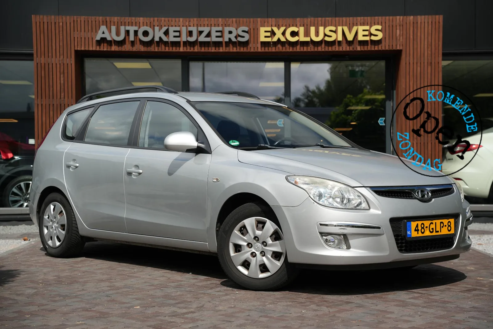 Hyundai i30 (2008) — foto 1