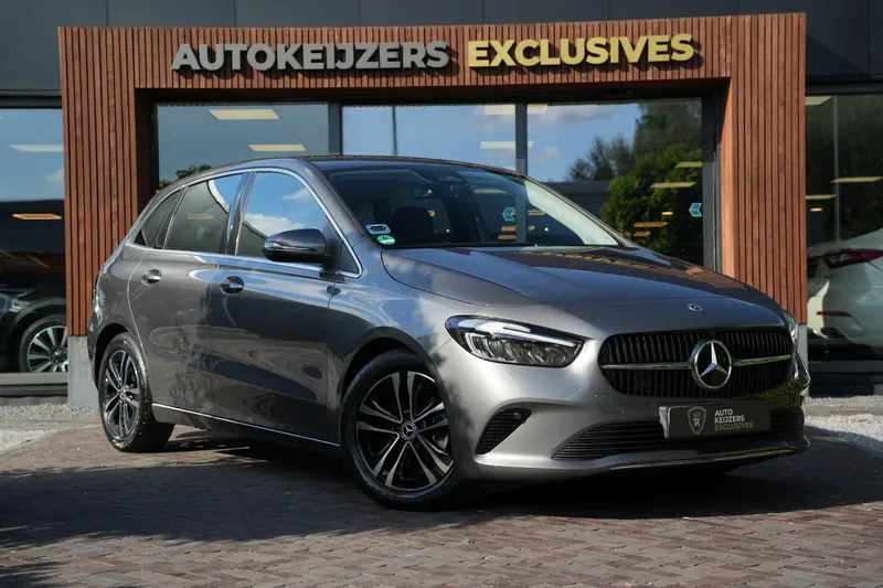 Mercedes-Benz B-Klasse (2026)