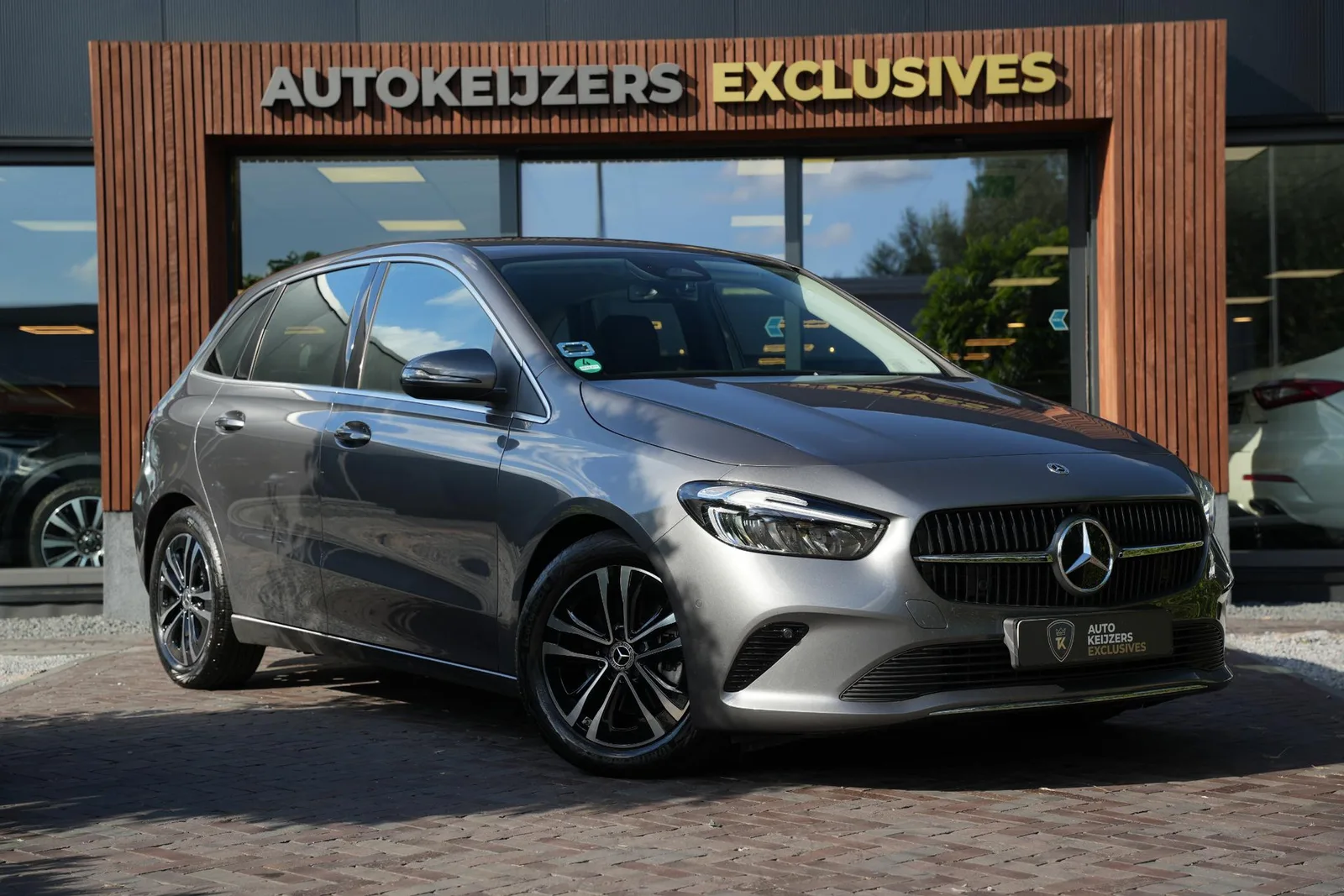 Mercedes-Benz B-Klasse (2026) — foto 1