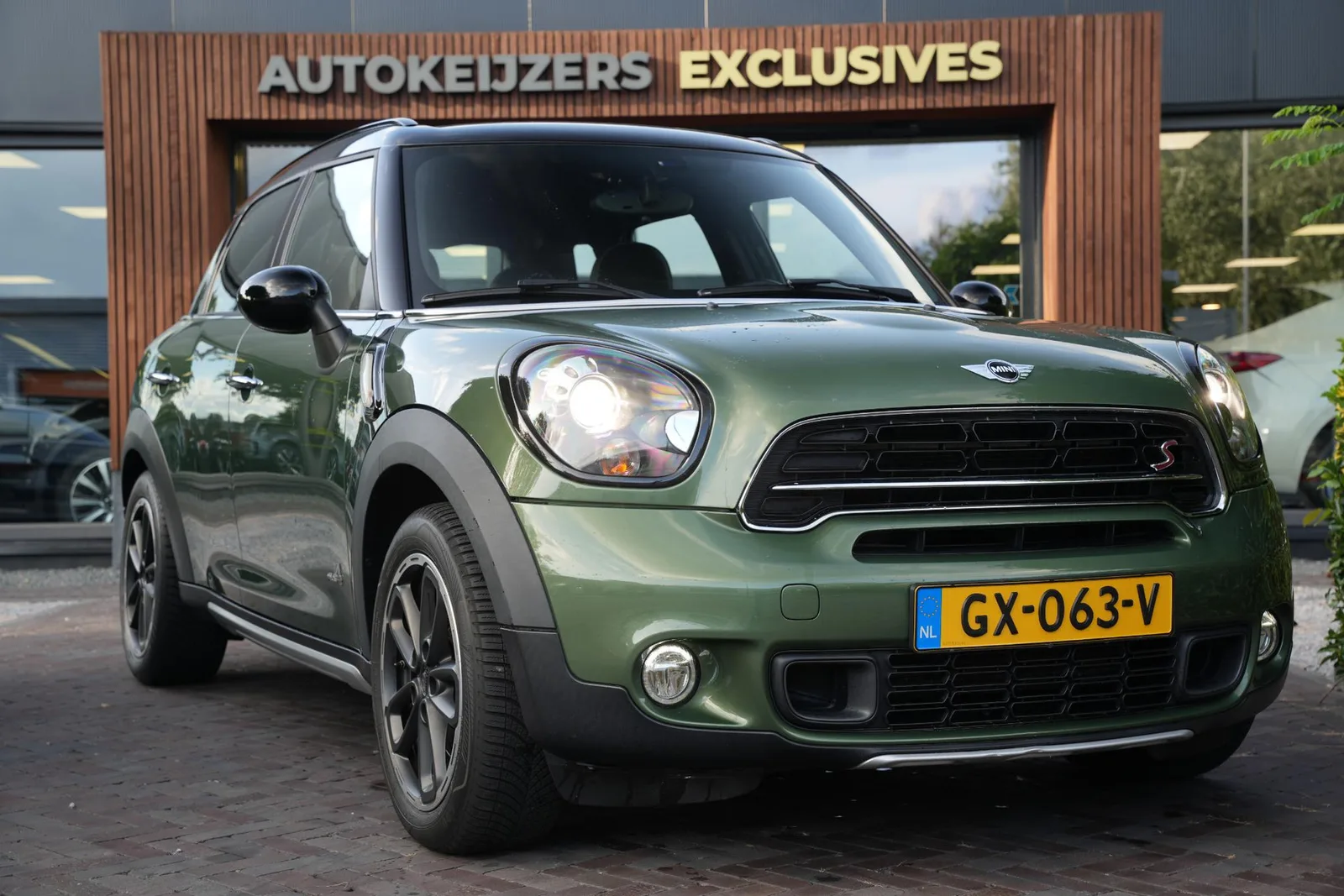 MINI Countryman (2015) — foto 1