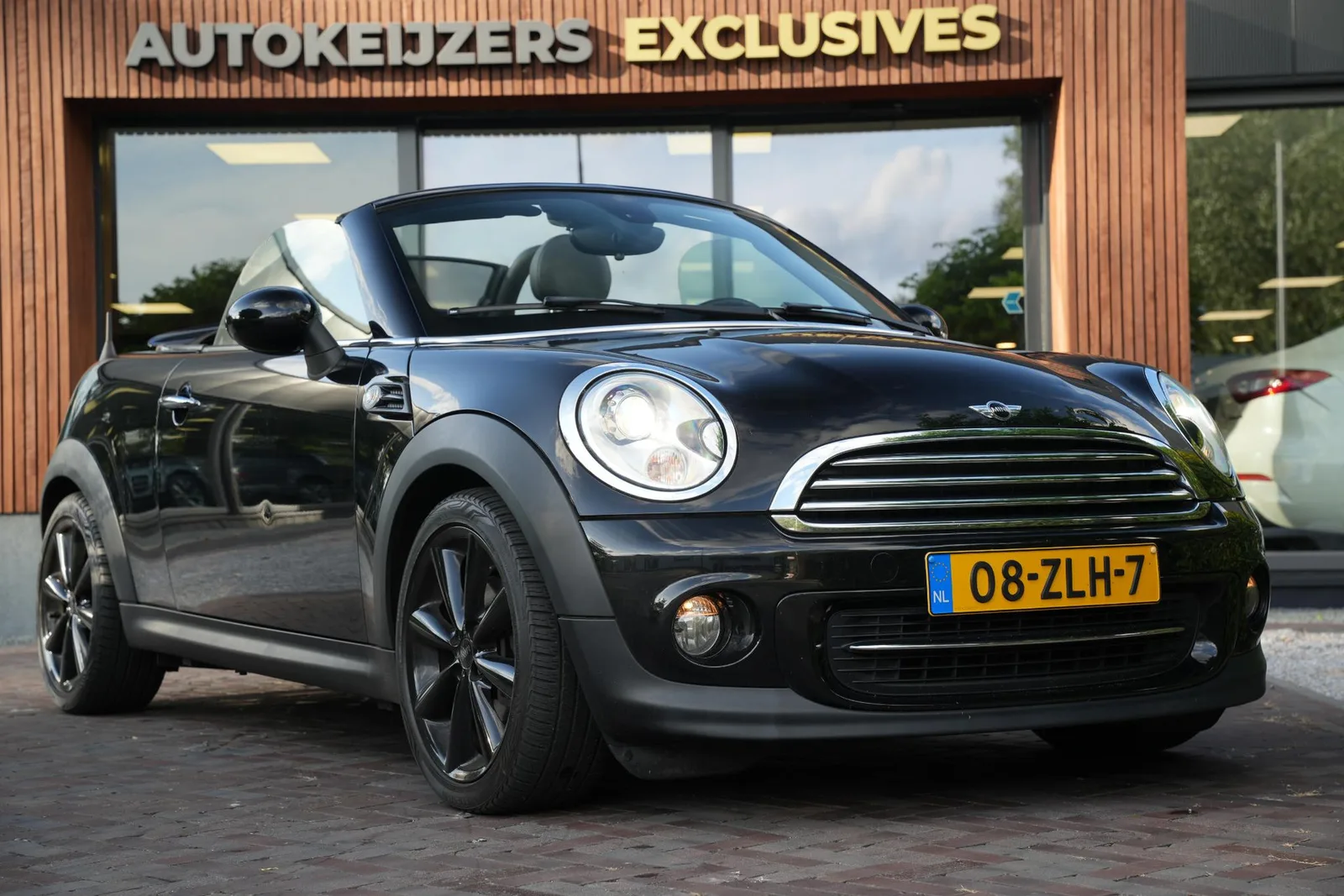 MINI Roadster (2013) — foto 1