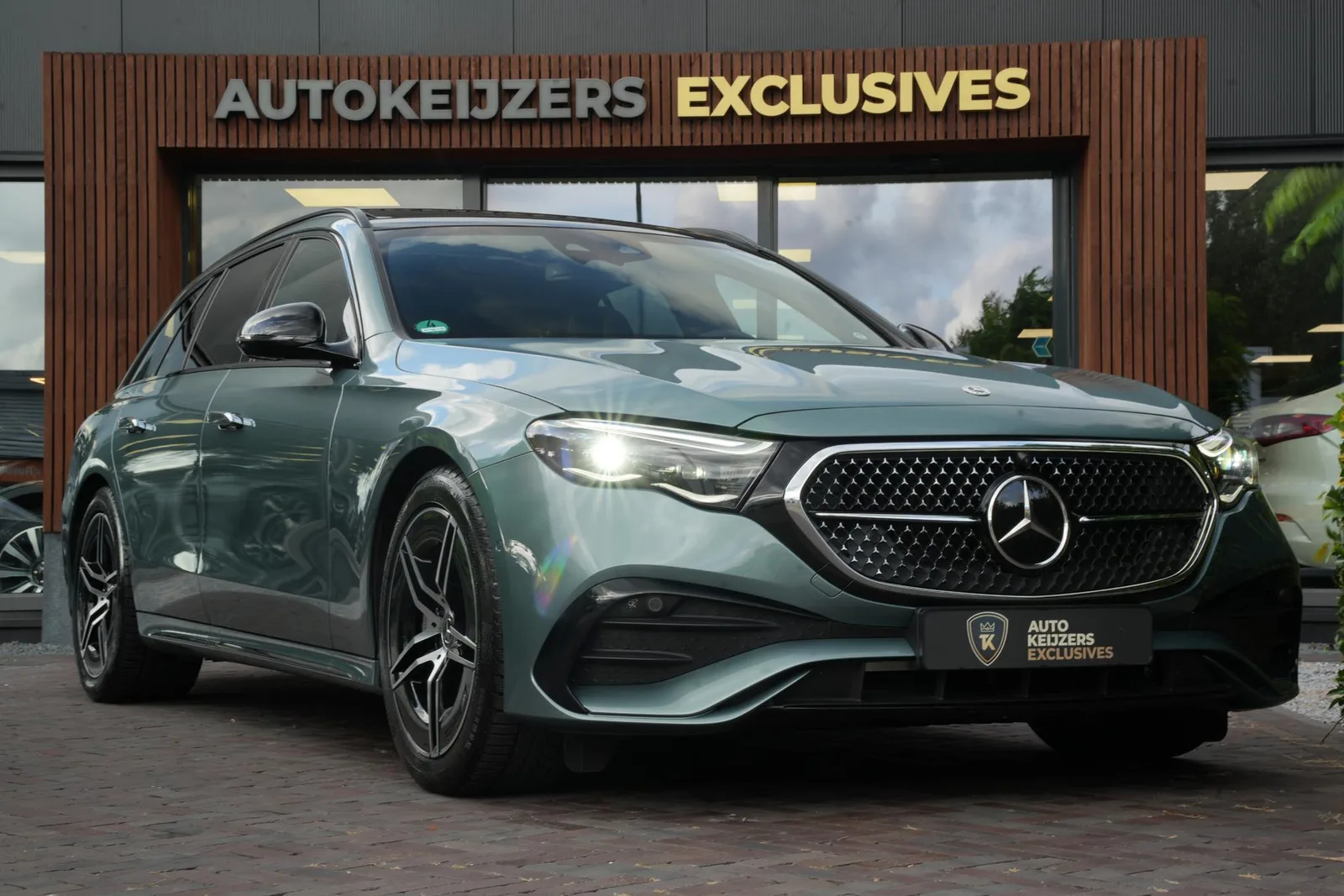 Mercedes-Benz E-Klasse (2026) — foto 1