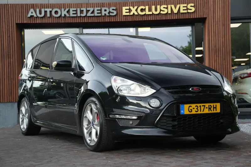 Ford S-Max (2010)