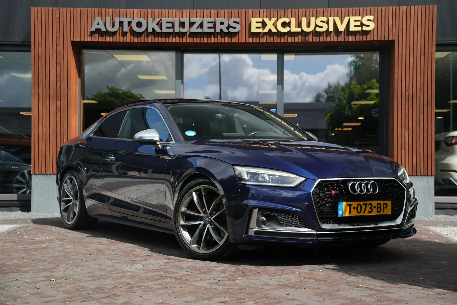 Audi A5 (2016) — foto 1