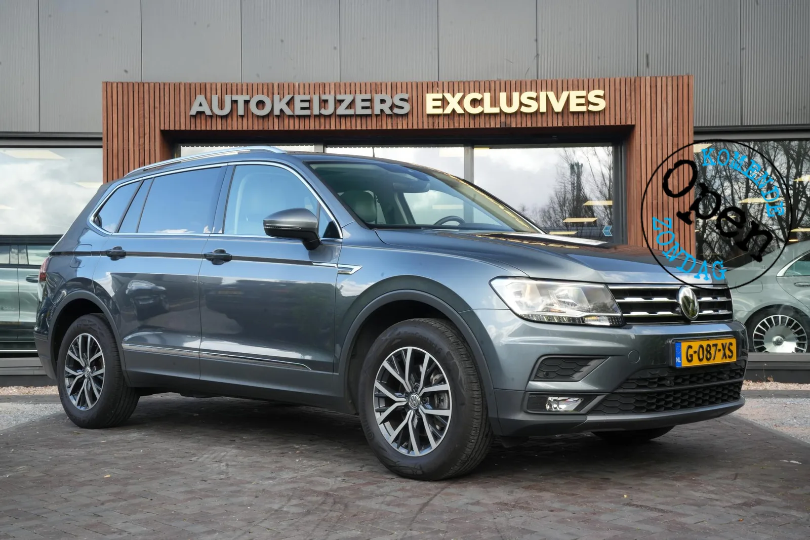 Volkswagen Tiguan (2020) — foto 1