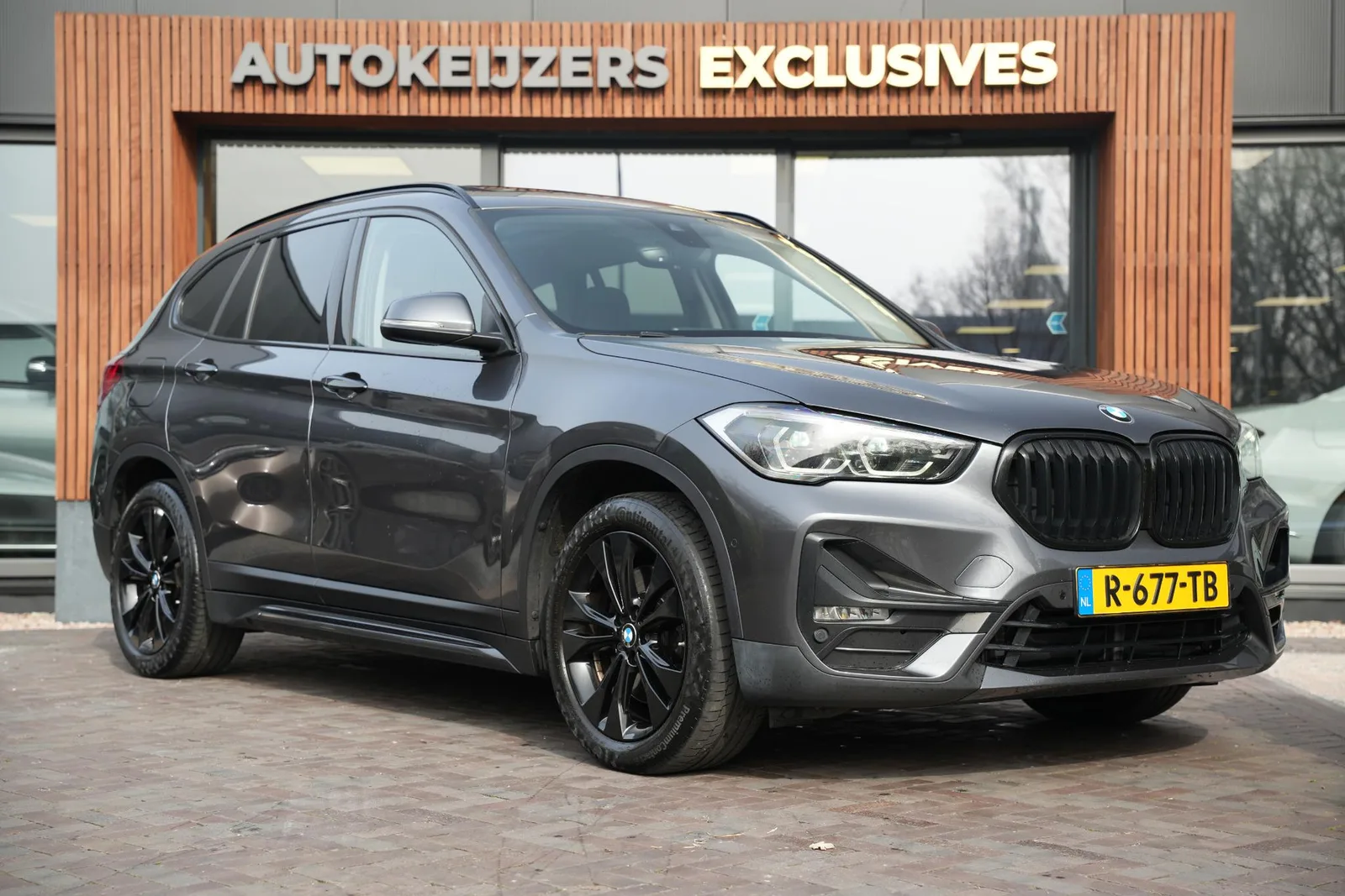BMW X1 (2020) — foto 1