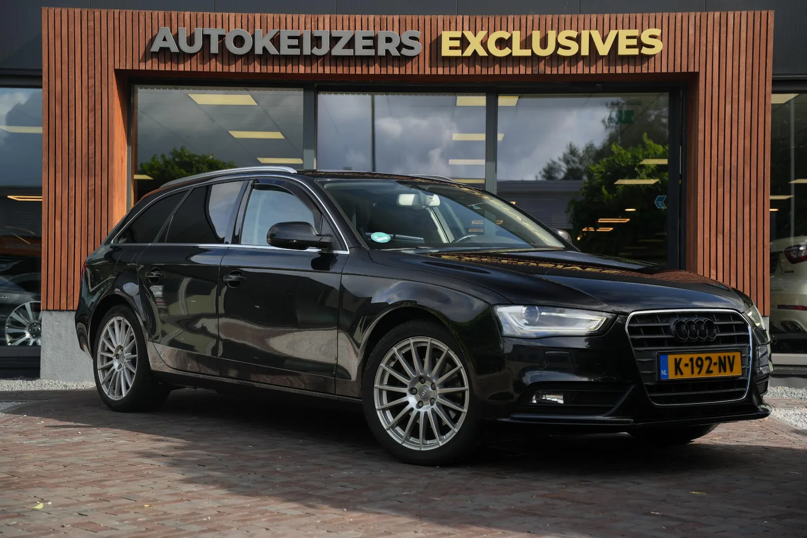 Audi A4 (2012) — foto 1