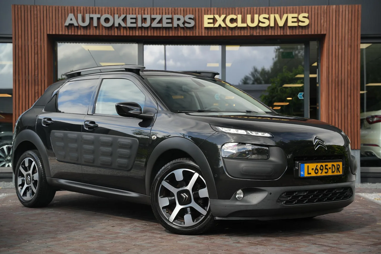 Citroën C4 Cactus (2016) — foto 1