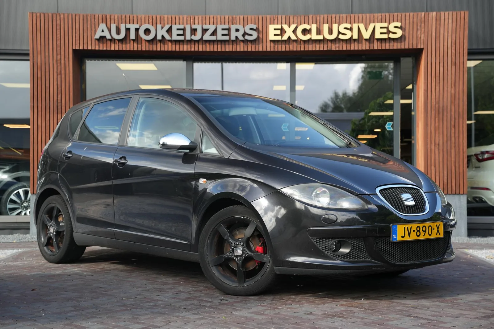 SEAT Altea (2005) — foto 1