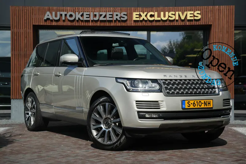 Land Rover Range Rover (2015)