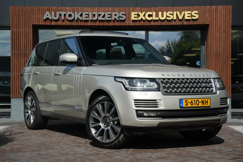 Land Rover Range Rover (2015)