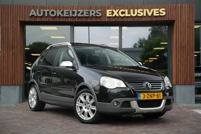 Volkswagen Polo (2007)