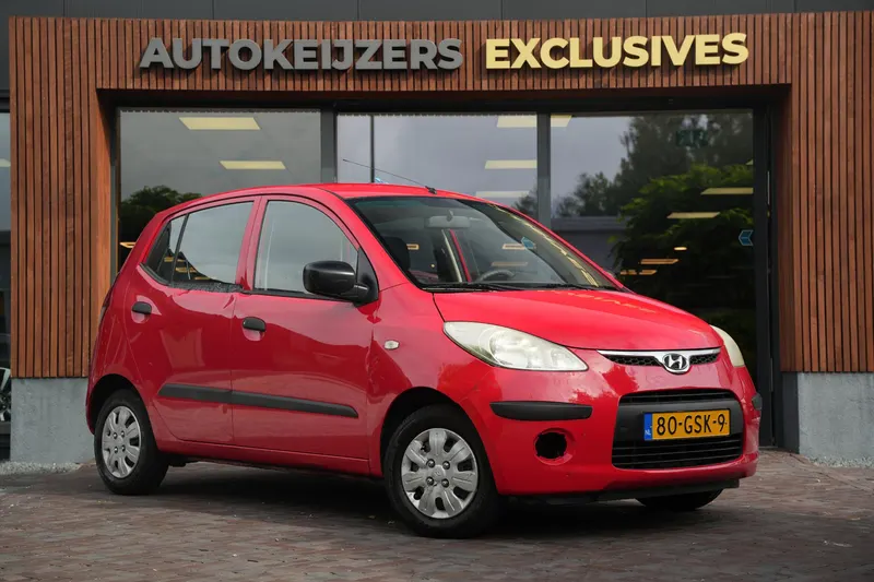Hyundai i10 (2008)