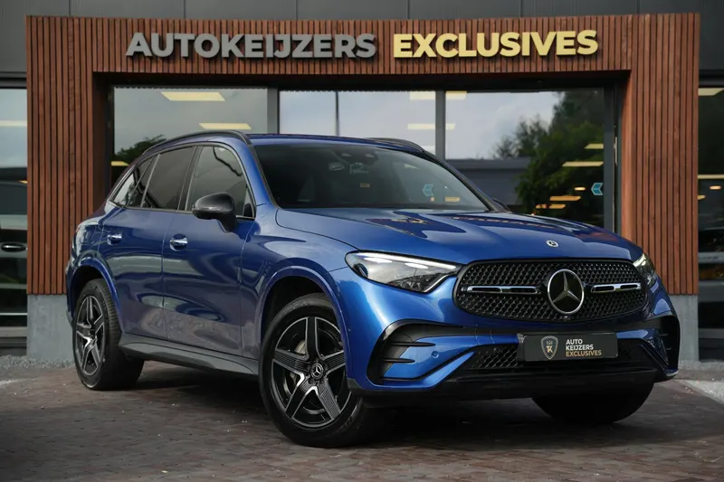 Mercedes-Benz GLC-Klasse (2023)