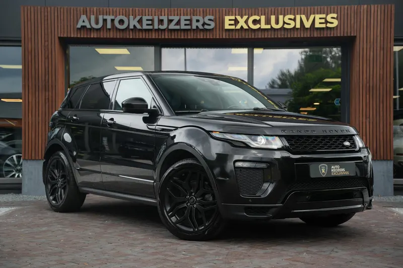 Land Rover Range Rover Evoque (2016)