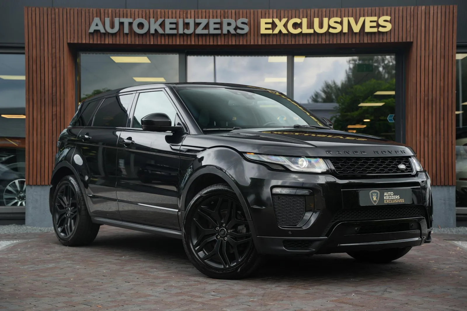 Land Rover Range Rover Evoque (2016) — foto 1
