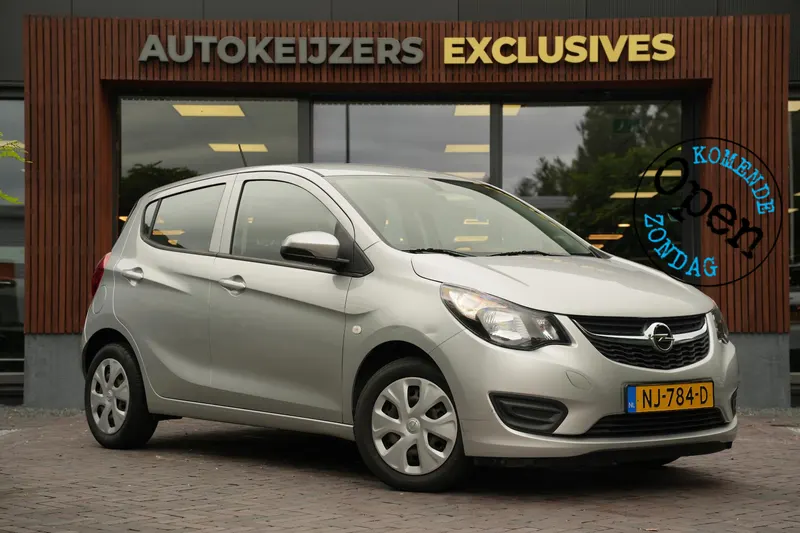 Opel Karl (2017)