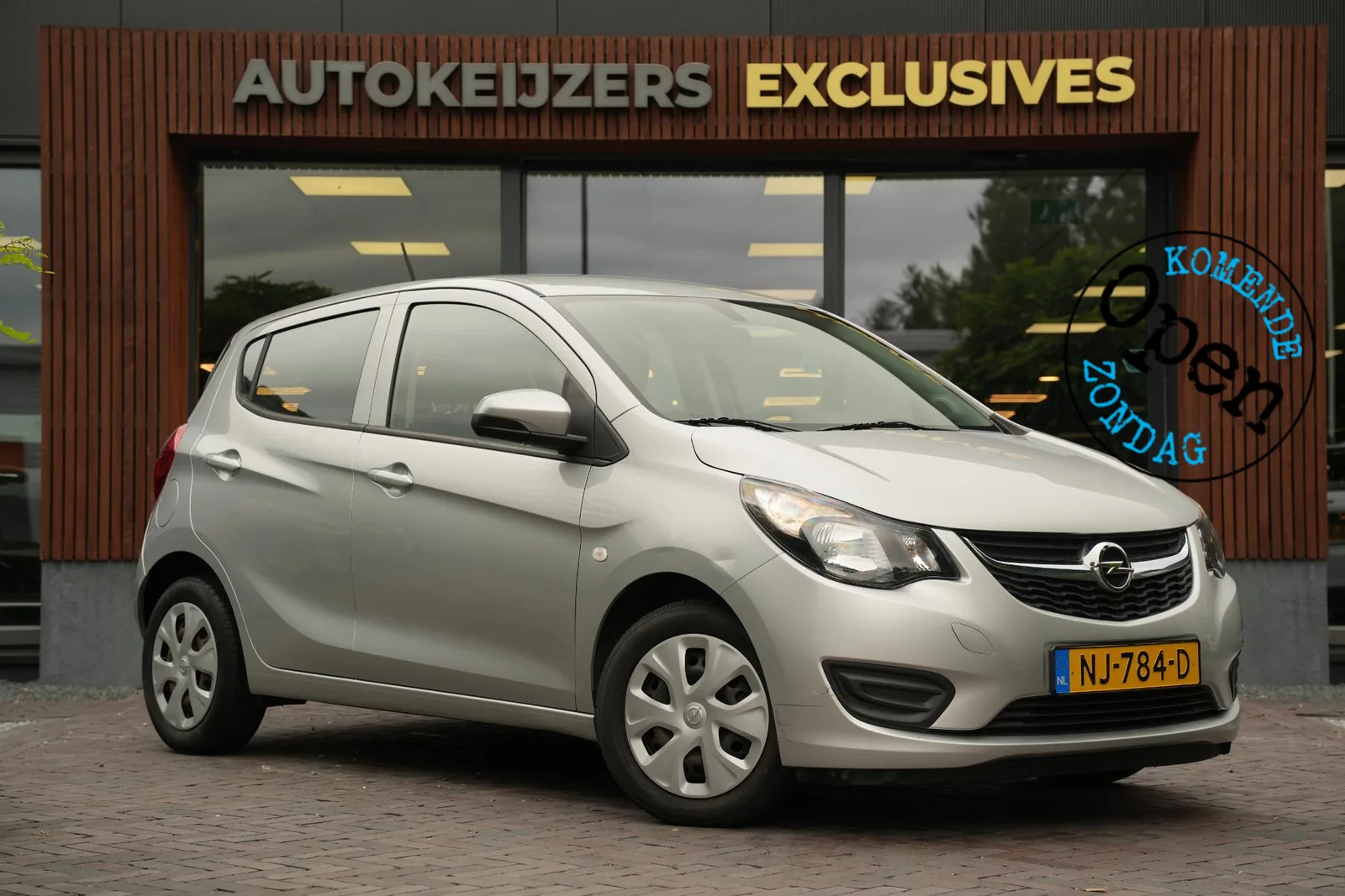 Opel Karl (2017) — foto 1