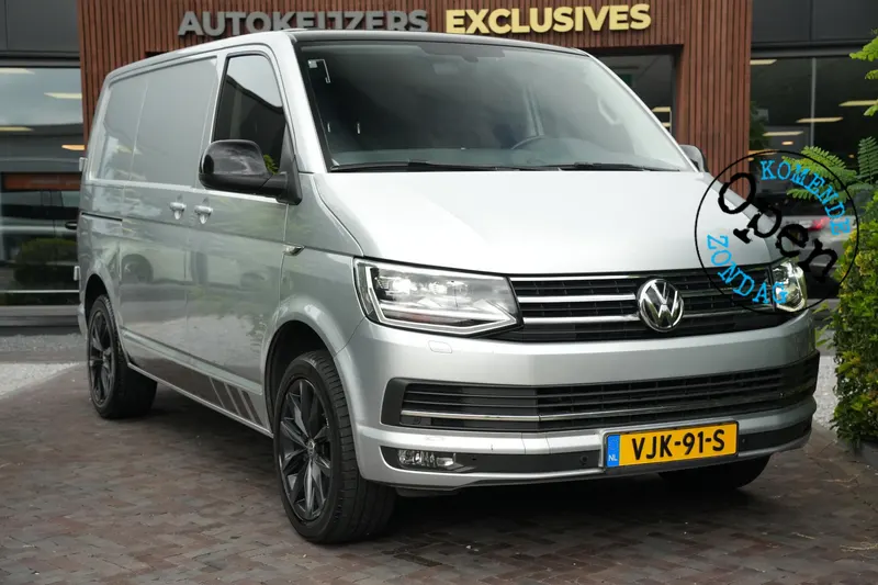 Volkswagen Transporter (2018)