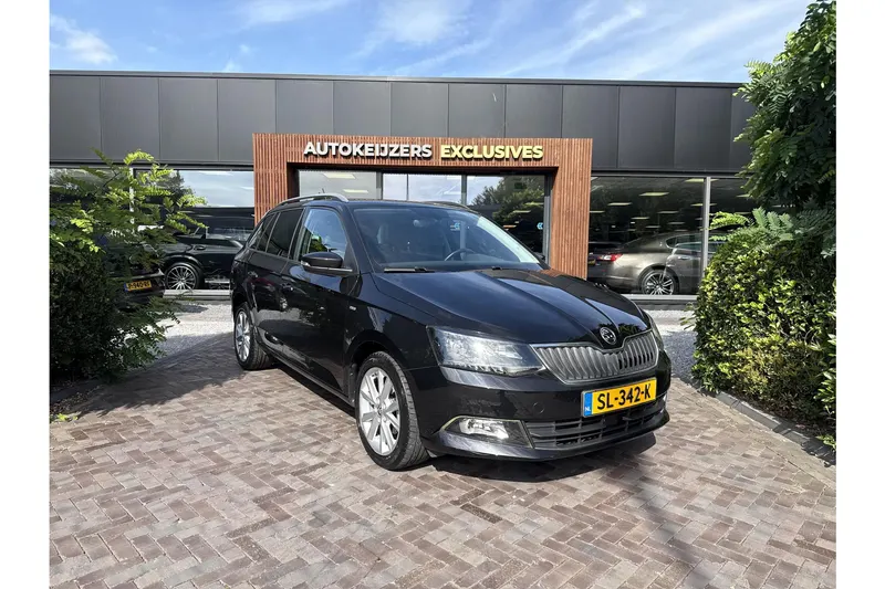 Škoda Fabia (2018)