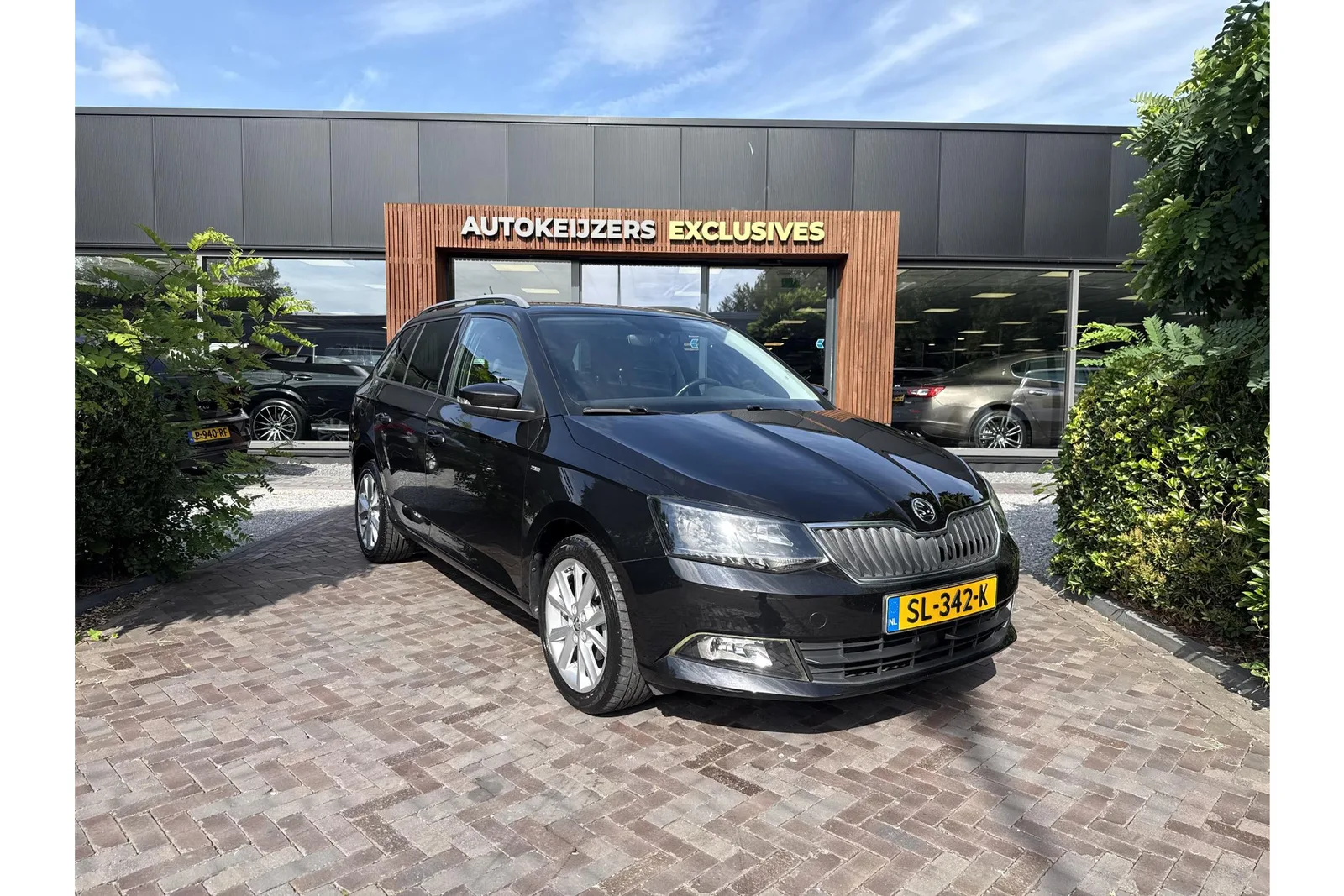 Škoda Fabia (2018) — foto 1