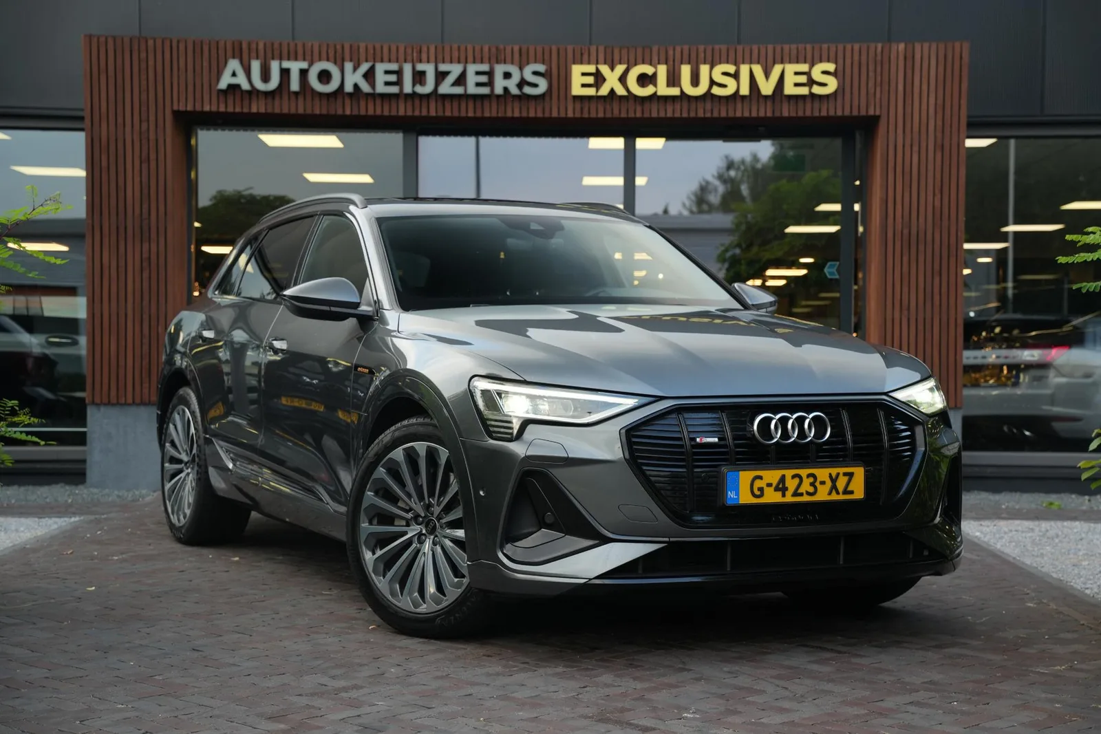 Audi e-tron (2019) — foto 1