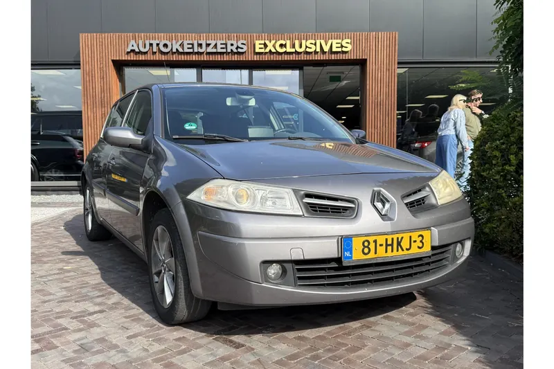Renault Mégane (2009)