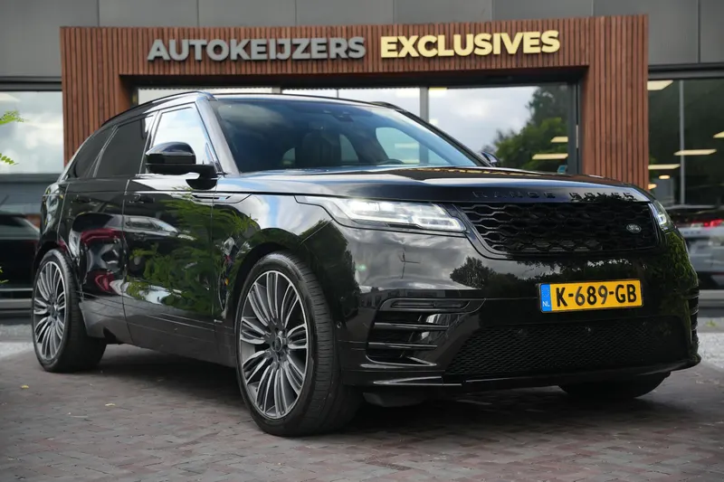 Land Rover Range Rover Velar (2019)