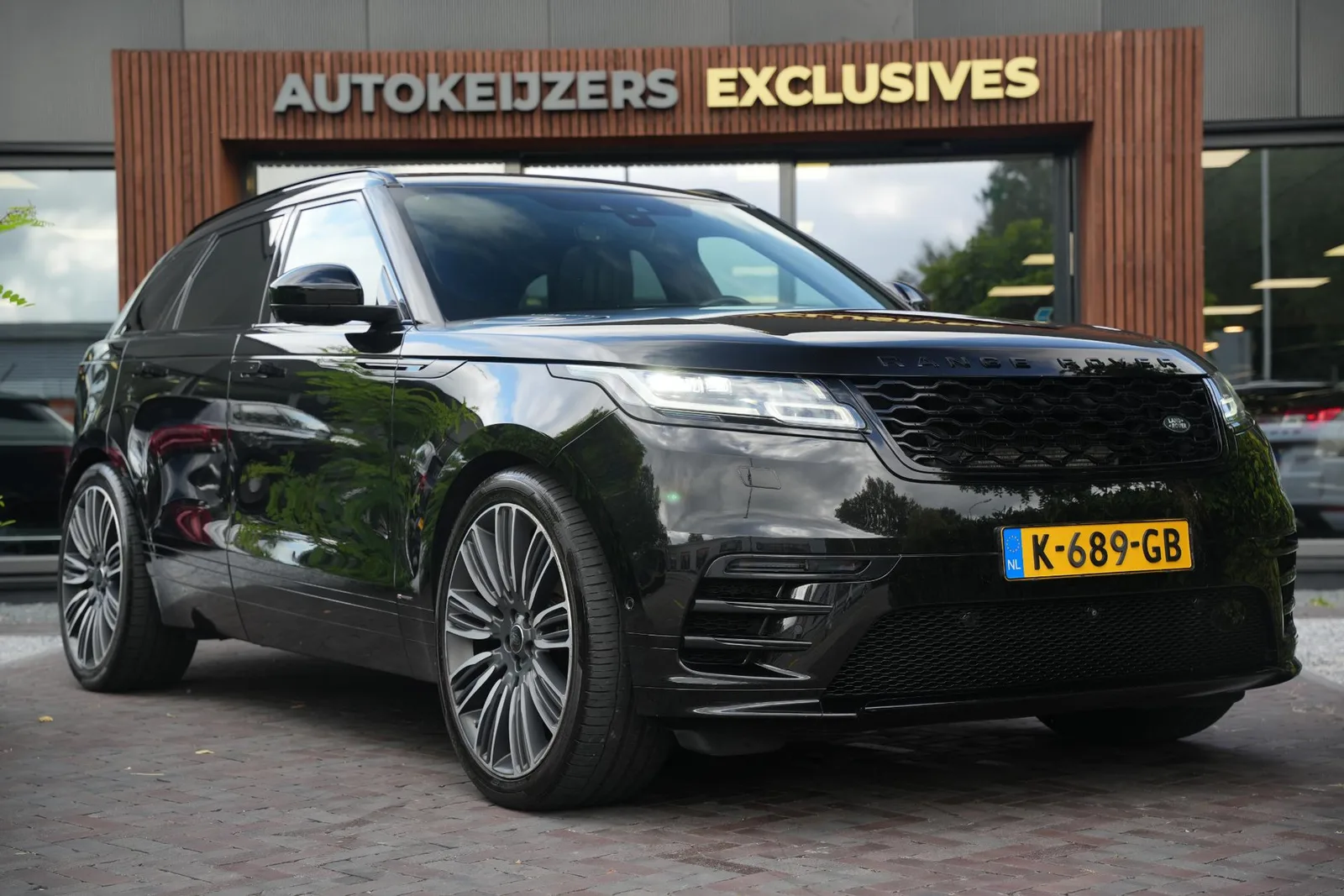 Land Rover Range Rover Velar (2019) — foto 1
