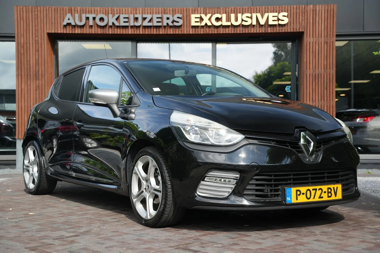 Renault Clio (2014) — foto 1