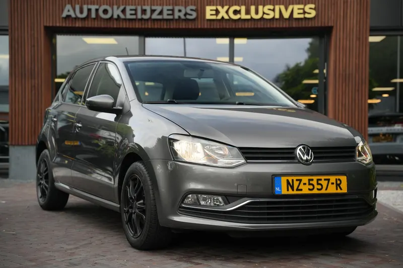 Volkswagen Polo (2017)