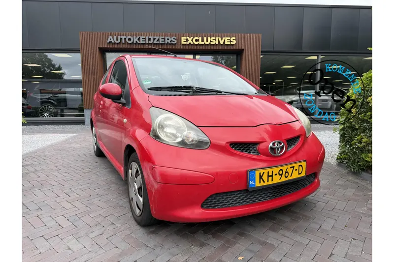 Toyota Aygo (2005)
