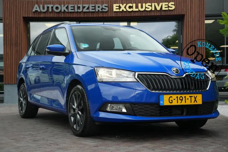 Škoda Fabia (2019)