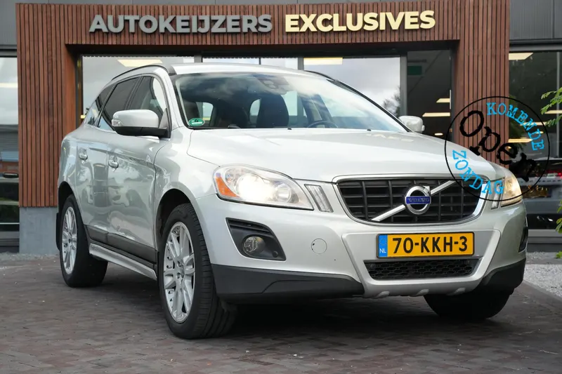Volvo XC60 (2010)