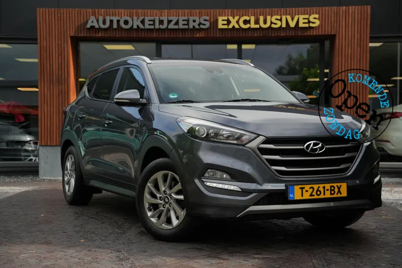 Hyundai Tucson (2016)